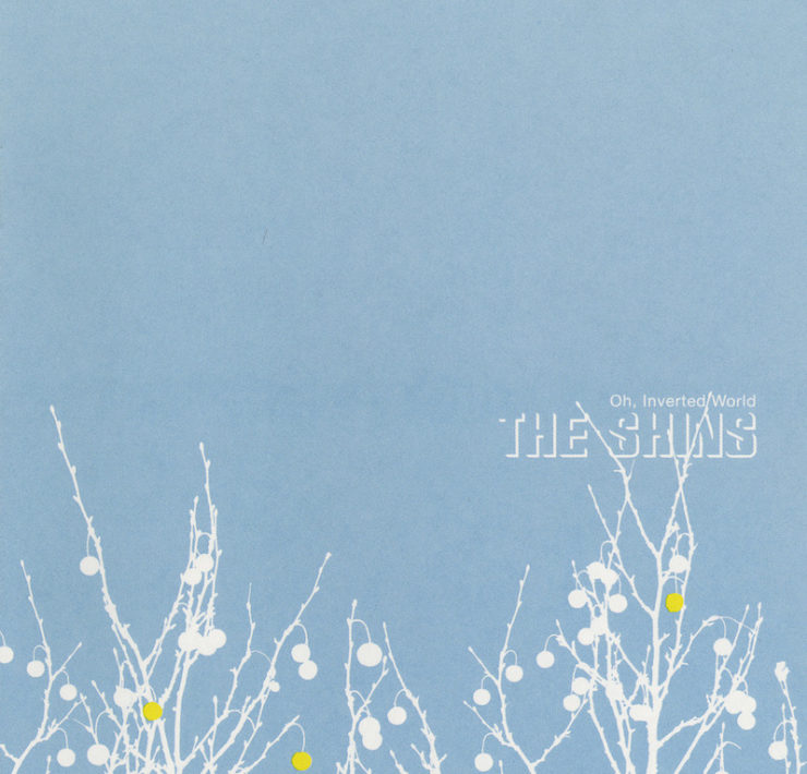 Shins Oh Inverted World 20th anniversary