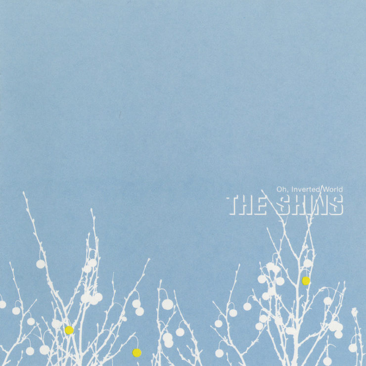 Shins Oh Inverted World 20th anniversary
