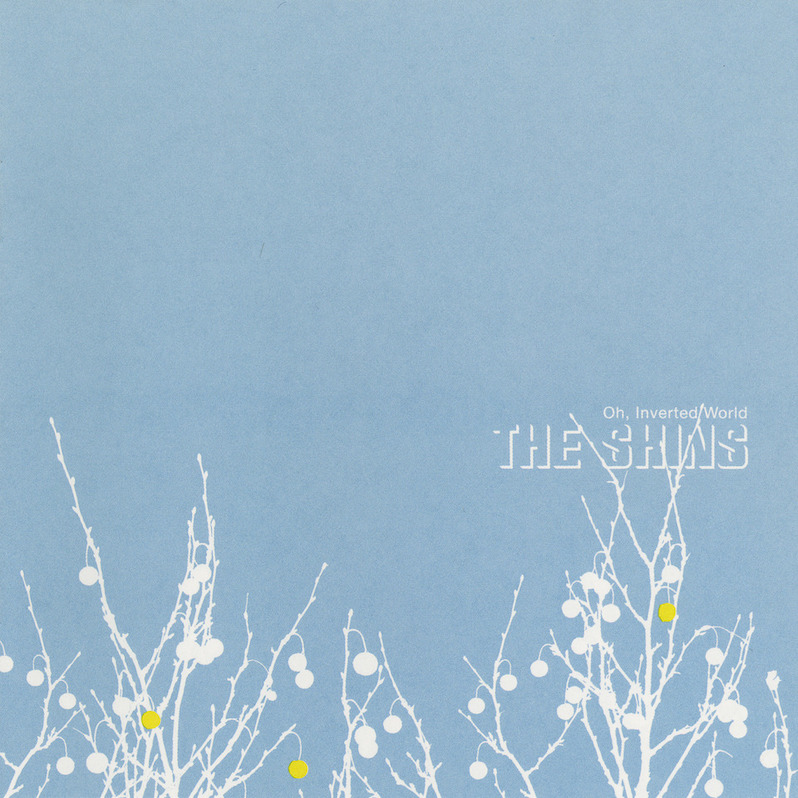 Shins Oh Inverted World 20th anniversary