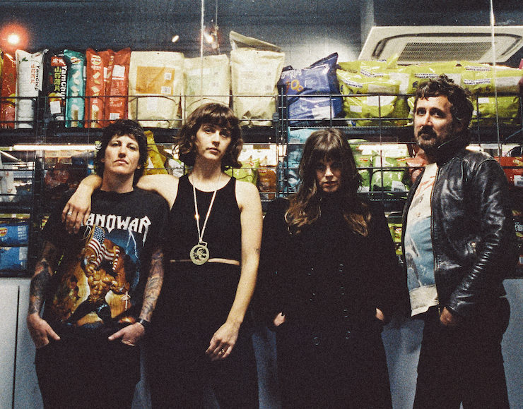 Tropical Fuck Storm new album