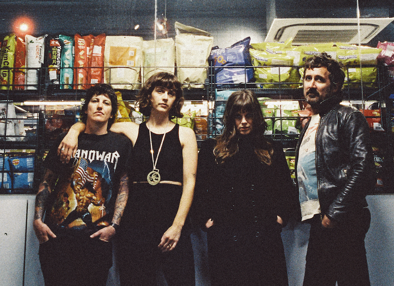 Tropical Fuck Storm new album