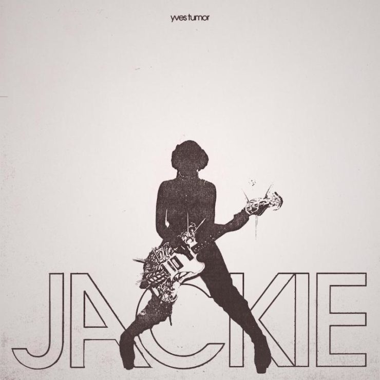 Yves Tumor new single Jackie