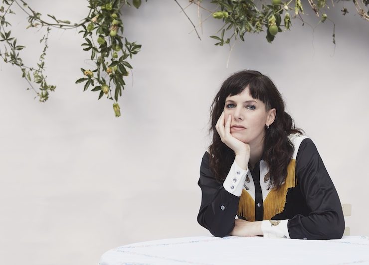 Anna Meredith tour