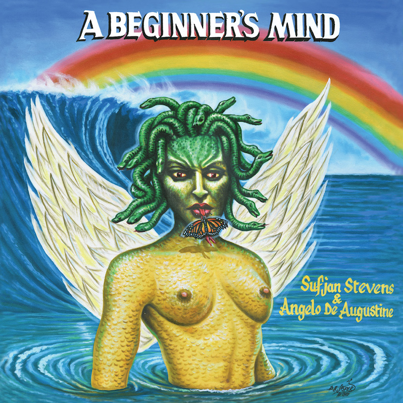 beginner's mind cover art