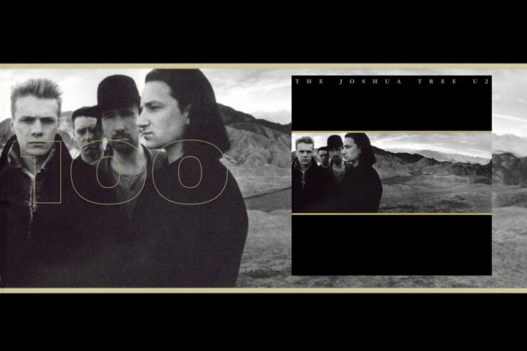 U2 The Joshua Tree