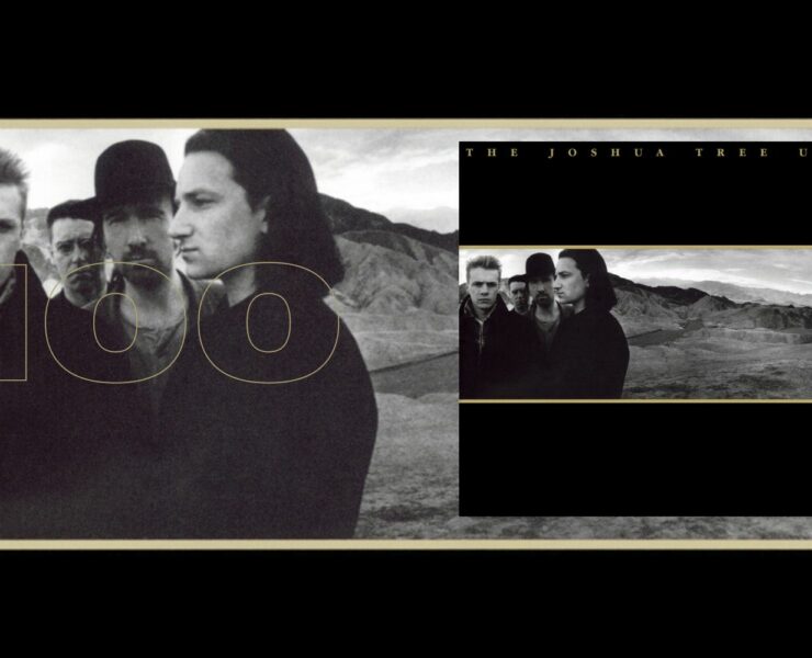 U2 The Joshua Tree