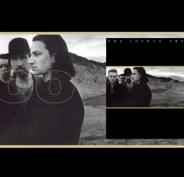 U2 The Joshua Tree
