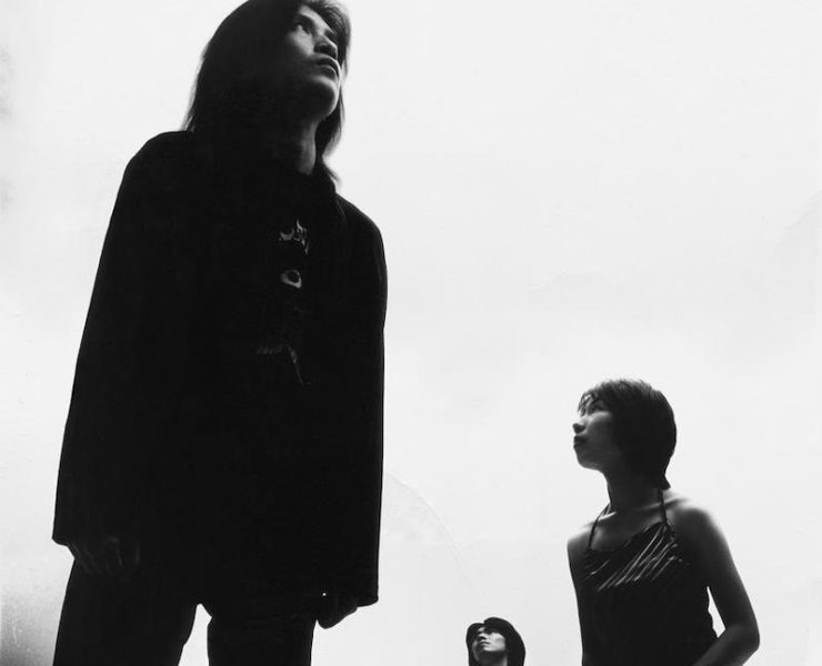 Boris vinyl reissues No Flood