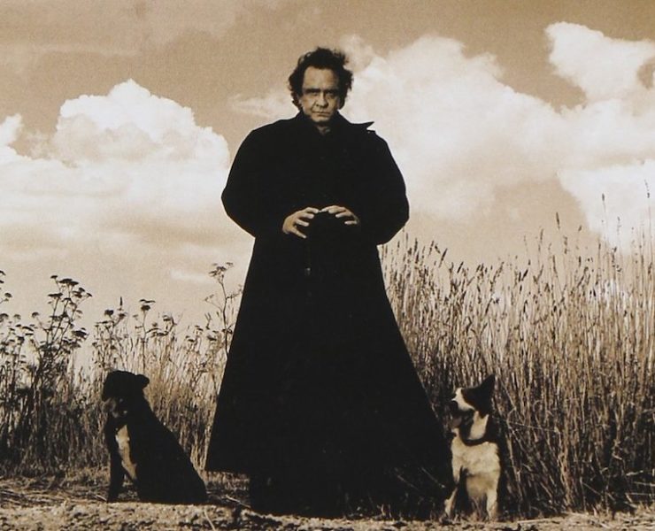 Johnny cash country's heart of darkness