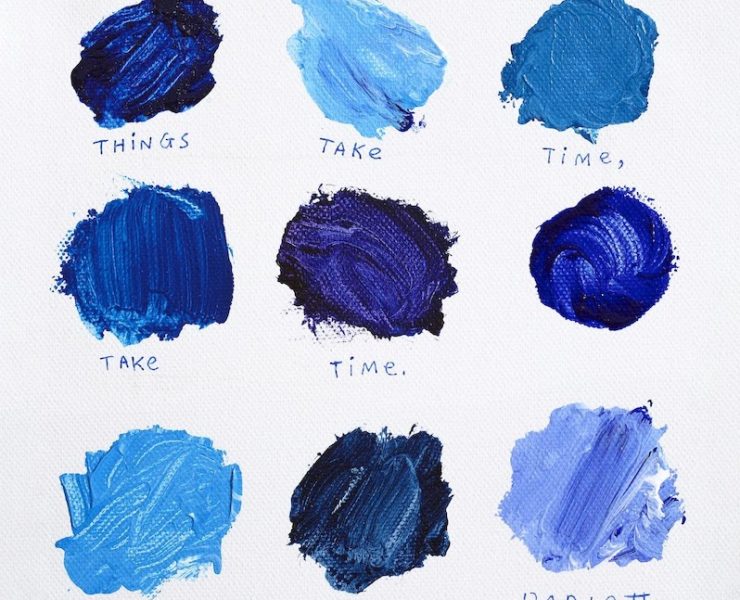 courtney barnett things take time take time review