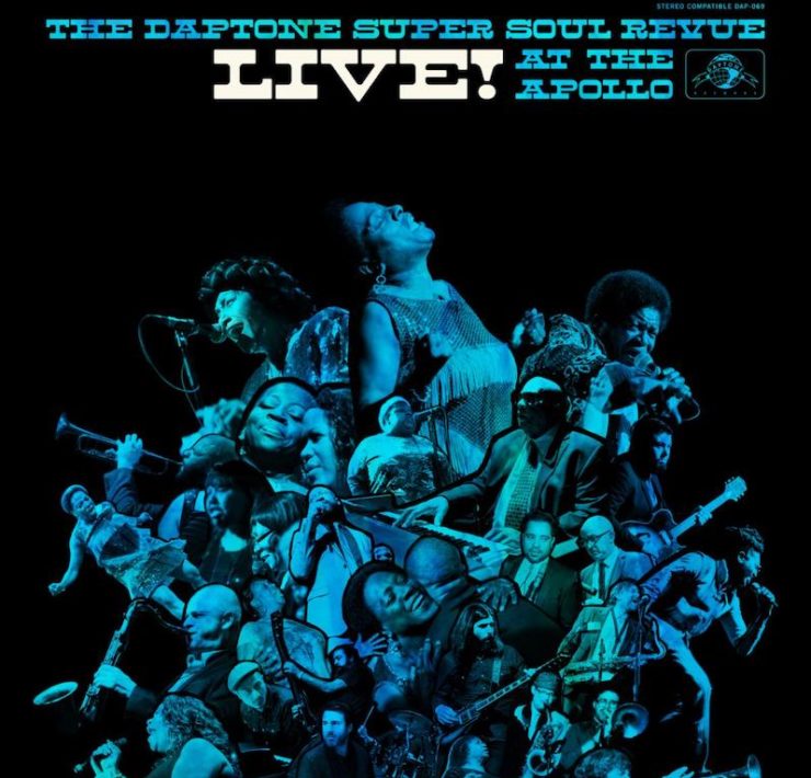 Daptone Super Soul Revue Live