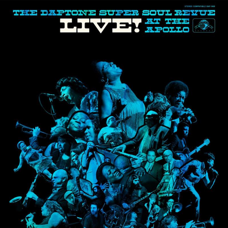 Daptone Super Soul Revue Live