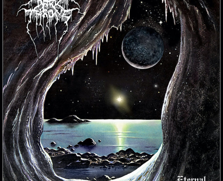 Darkthrone Eternal Hails review
