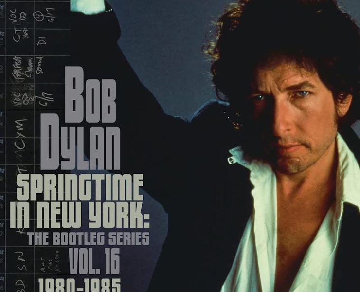 Bob Dylan Springtime in New York