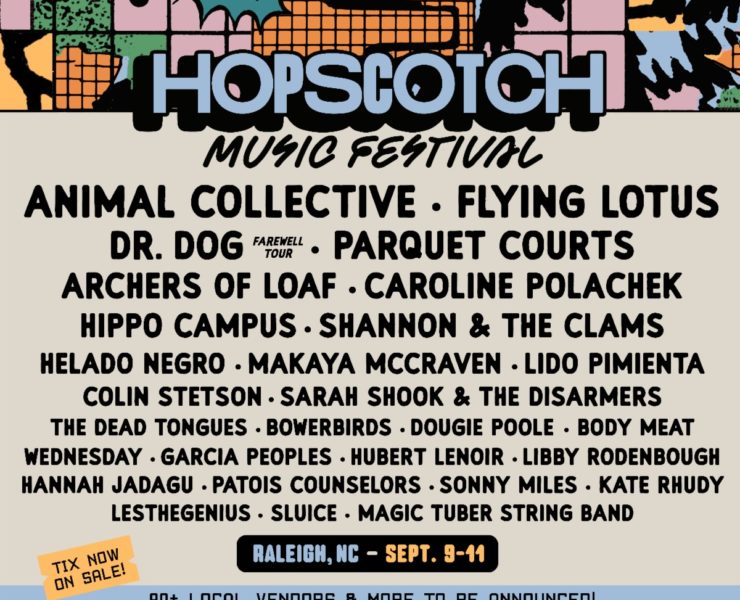 hopscotch 2021 lineup