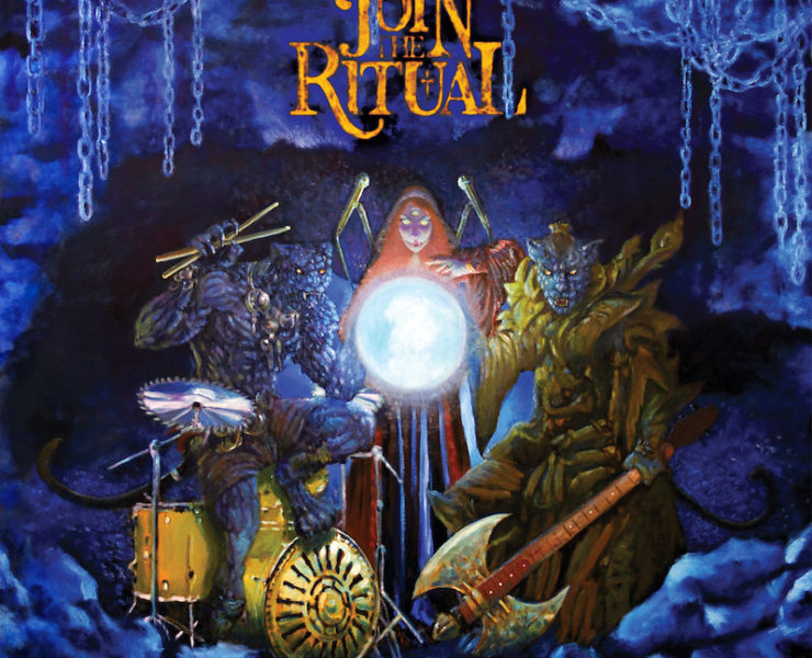 Join the Ritual covers compilation