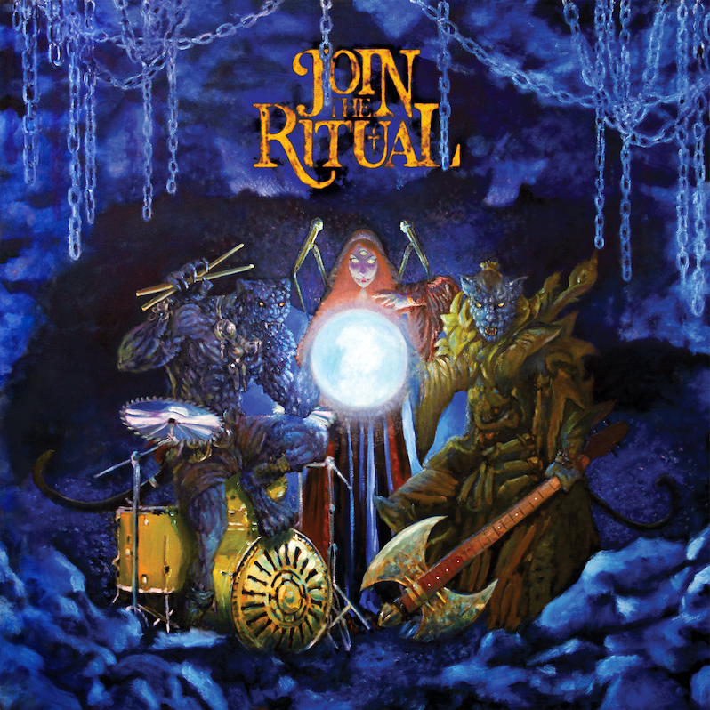 Join the Ritual covers compilation