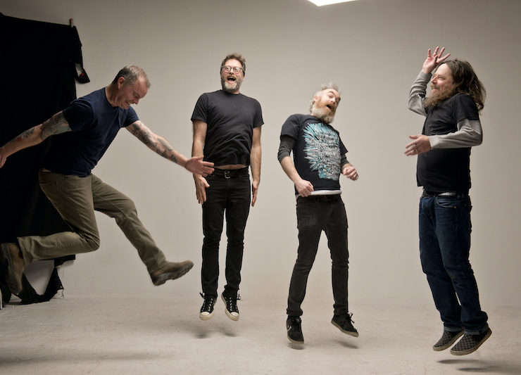 Red Fang livestream