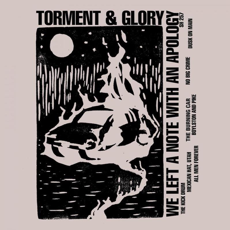 Torment and Glory debut album