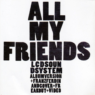 best songs of the 2000s LCD Soundsystem