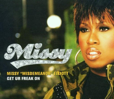 Missy Elliott