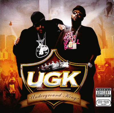best hip-hop albums of the 21st century UGK