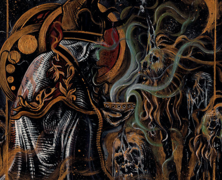 black midi hellfire review