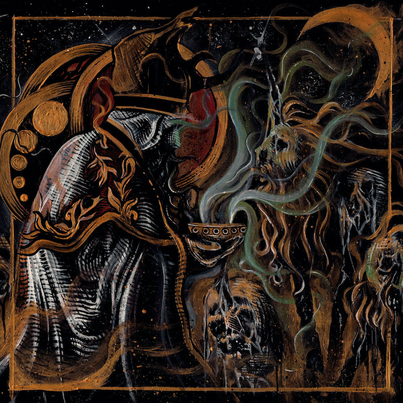black midi hellfire review