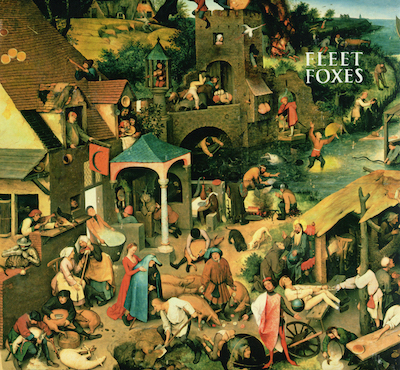 best indie folk albums Fleet Foxes