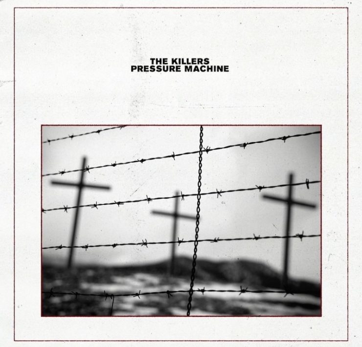 war on drugs i don't live here anymore review