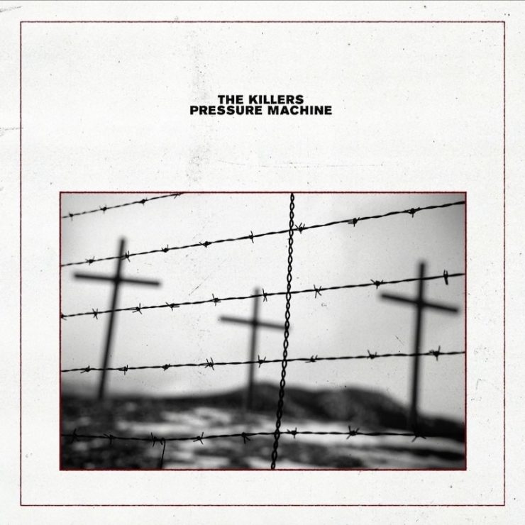 war on drugs i don't live here anymore review