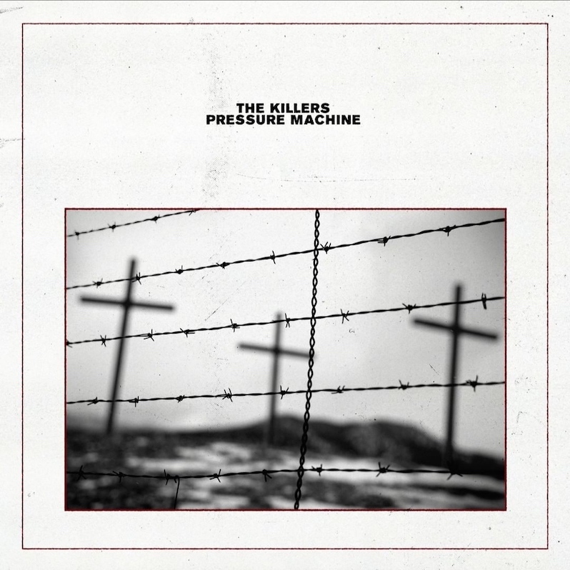 war on drugs i don't live here anymore review