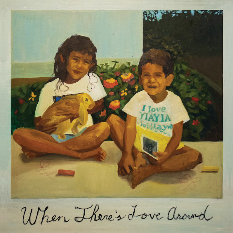 Kiefer When There's Love Around review