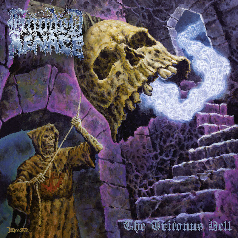 Hooded Menace Tritonus bell review