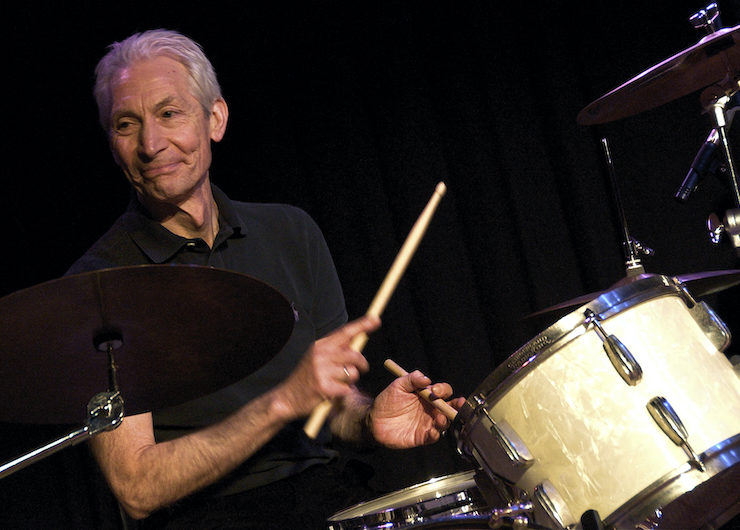 Charlie Watts