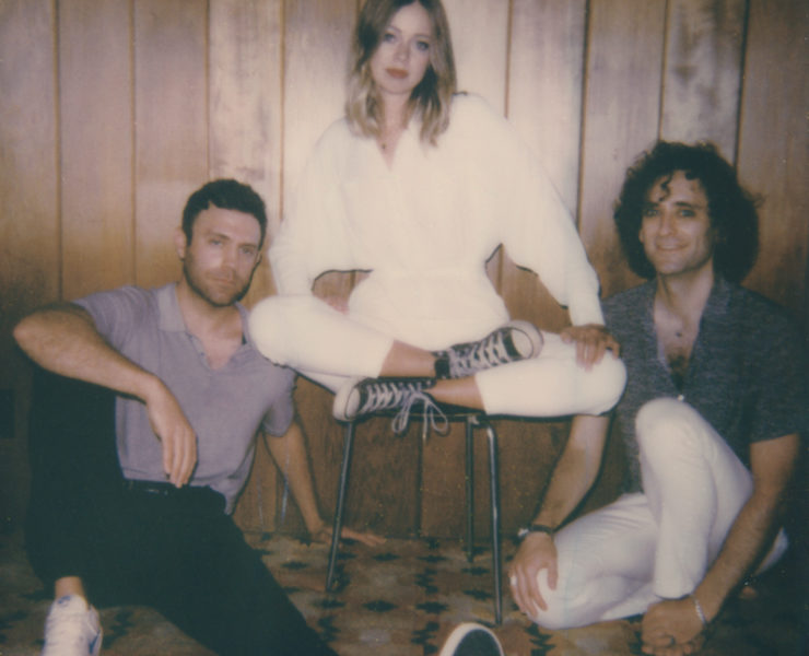 Chromatics break up