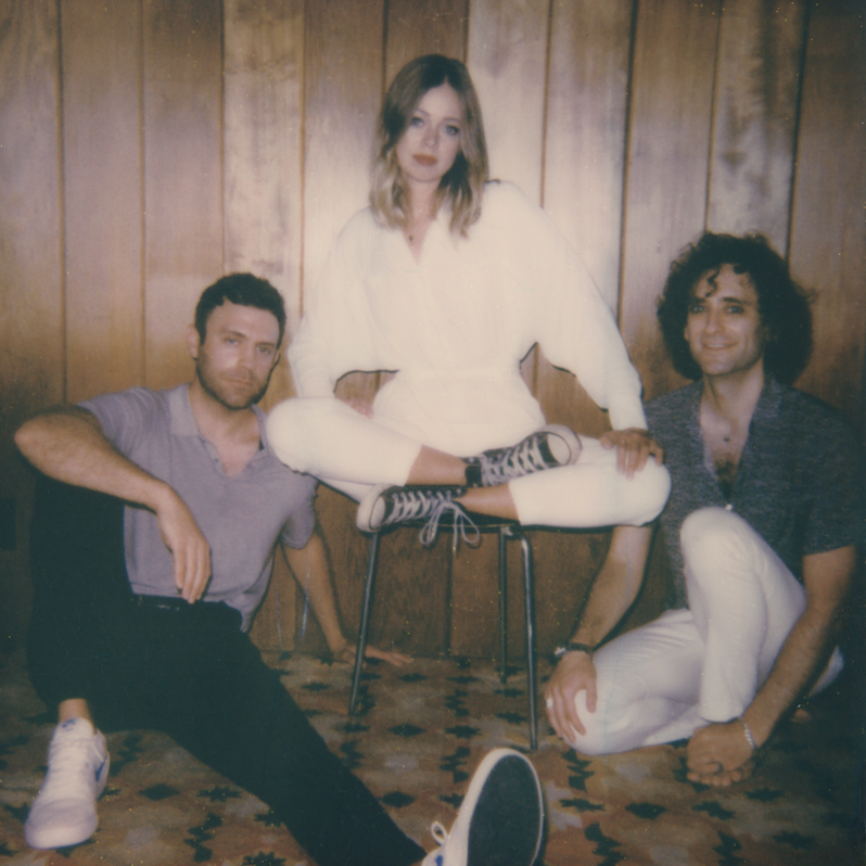 Chromatics break up