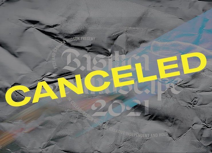 Basilica soundscape 2021 canceled