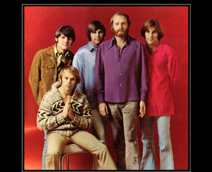 Never learn not to love beach boys