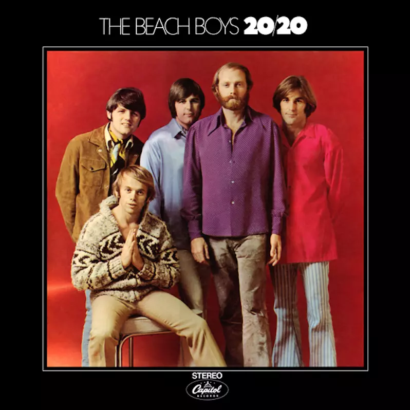 Blood on the Tracks: The Beach Boys' 