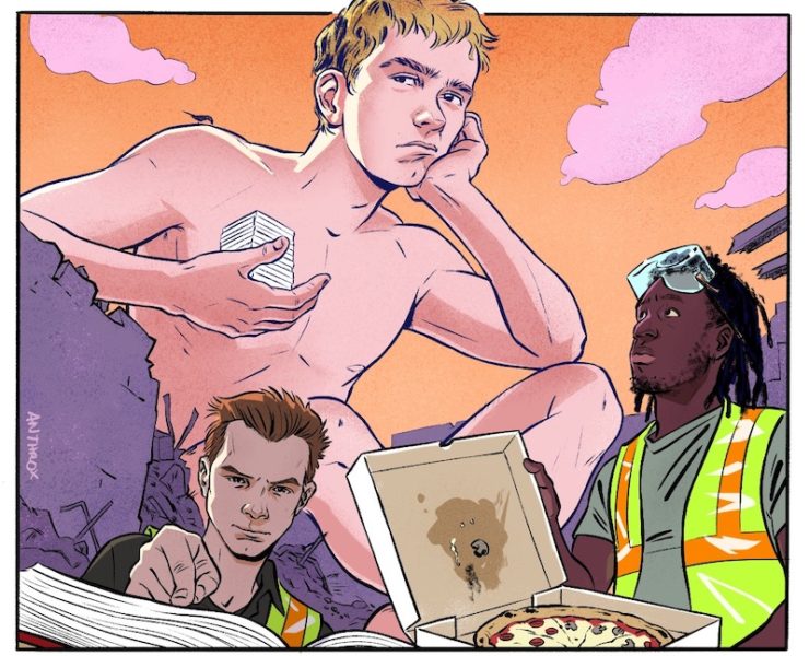 black midi cruising stream