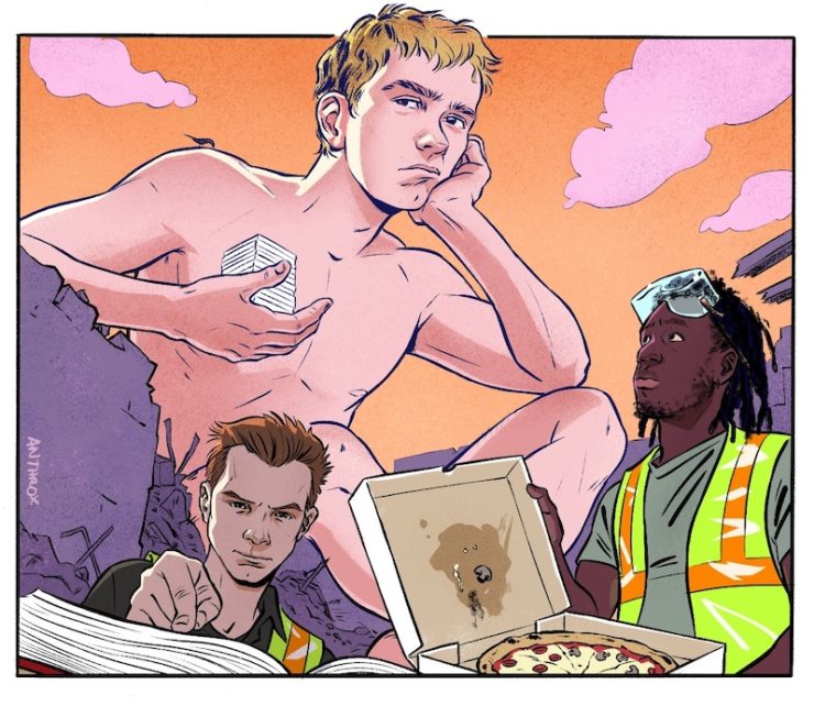 black midi cruising stream