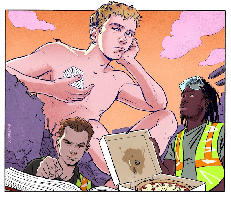 black midi cruising stream