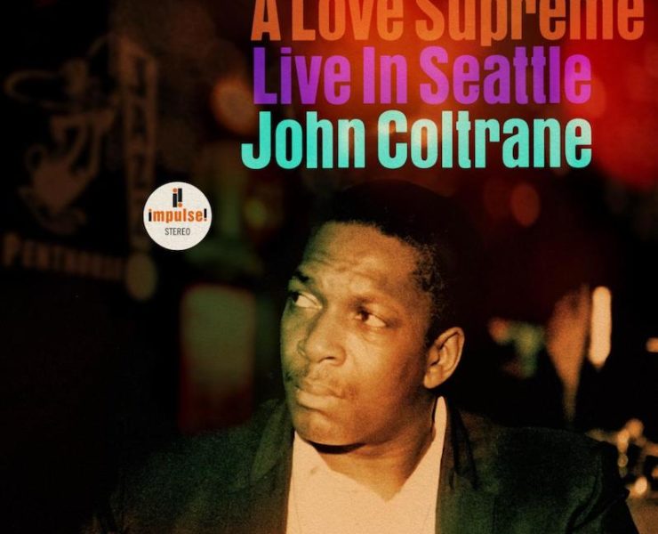 John Coltrane Love Supreme live
