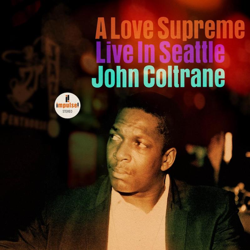 John Coltrane Love Supreme live