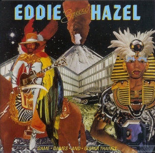 Maggot Brain influenced albums Eddie Hazel