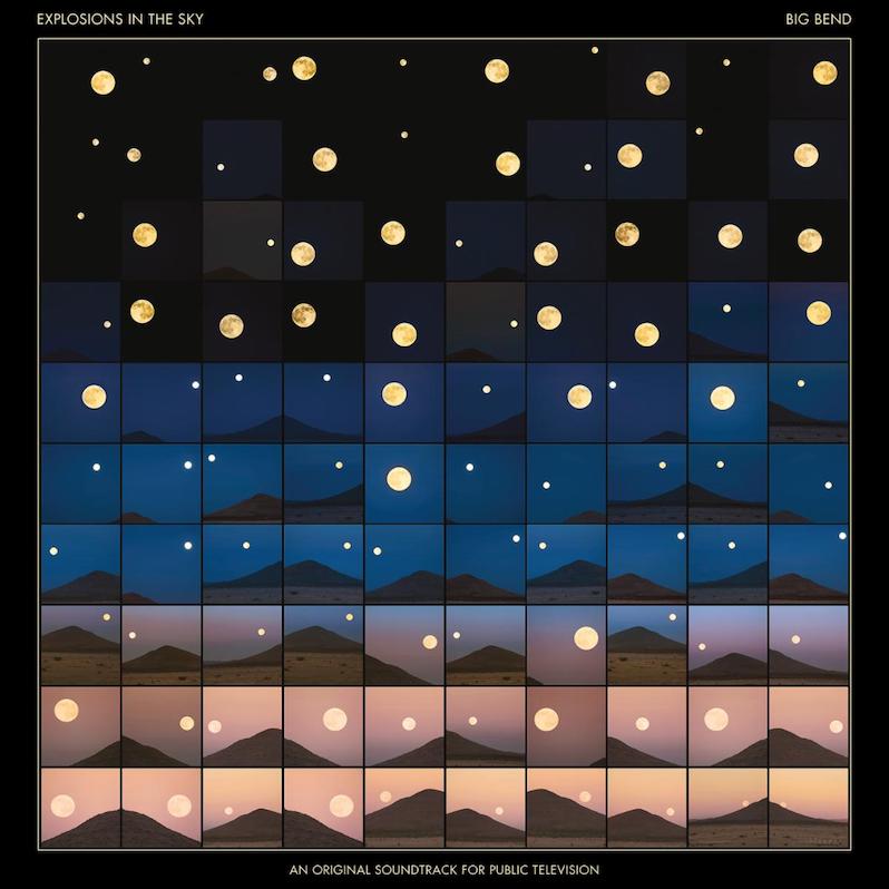 big bend original soundtrack