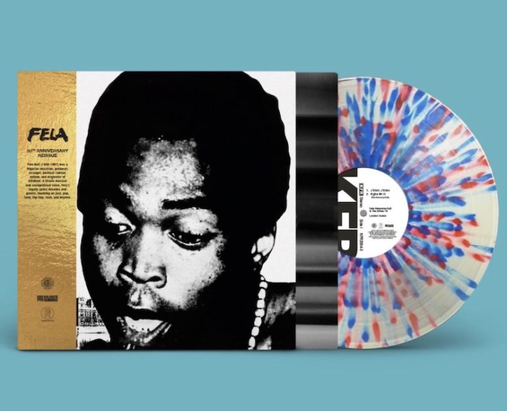 Fela Kuti vinyl reissues London Scene