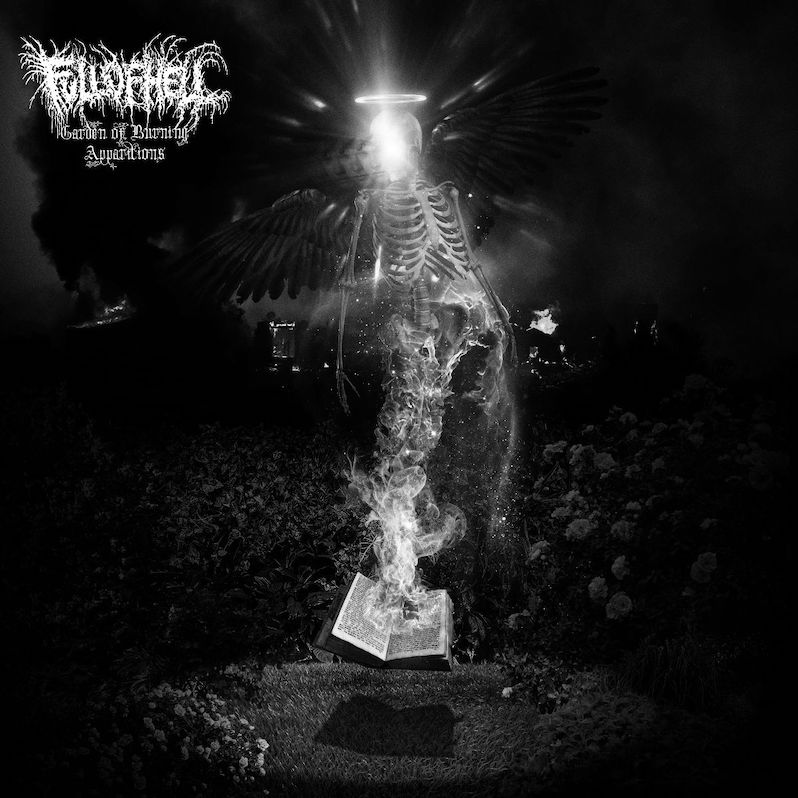 garden of burning apparitions