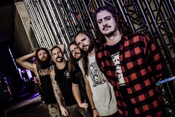 Inter Arma tour dates